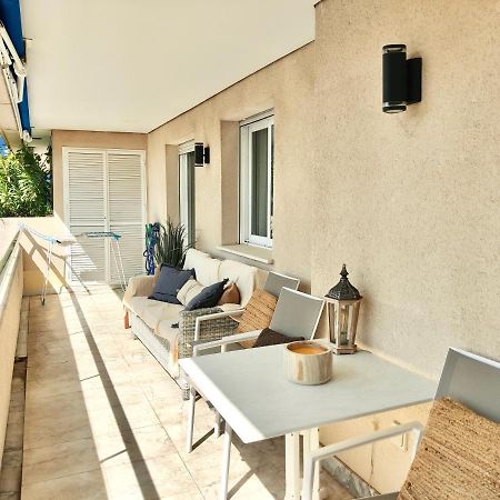 Exclusive Puerto Banus Beach Apartment Free Parking Wifi & Swimming Pool Marbella Bagian luar foto